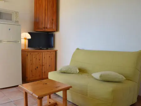Appart 2 pièces avec balcon - 800m de la plage et parking privé - Photo 15