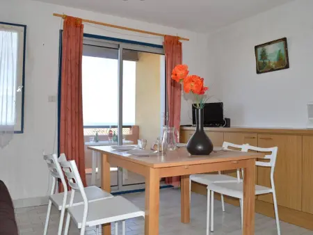 Studio Cabine avec Piscine, 4 couchages, proche plage et commerces - Photo 3
