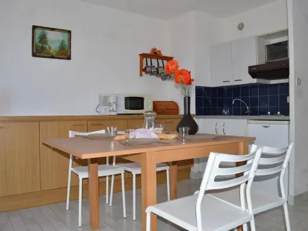 Studio Cabine avec Piscine, 4 couchages, proche plage et commerces - Photo 4