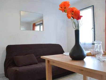 Studio Cabine avec Piscine, 4 couchages, proche plage et commerces - Photo 7