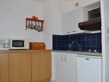 Studio Cabine avec Piscine, 4 couchages, proche plage et commerces - Photo 9