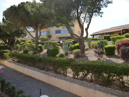 Studio Cabine avec Piscine, 4 couchages, proche plage et commerces - Photo 13