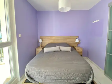 Appartement 2 pers. rénové avec balcon, accès plage et centre-ville à pied - Classé 2* - Photo 6