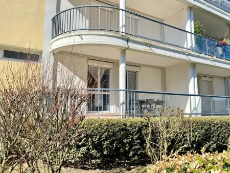 Appartement 2 pers. rénové avec balcon, accès plage et centre-ville à pied - Classé 2* - Photo 10