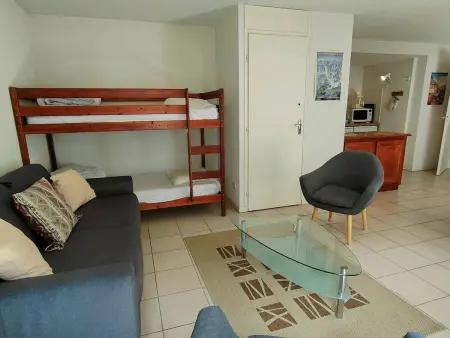 Appartement 6/8 personnes Centre Ville Cauterets - Photo 2