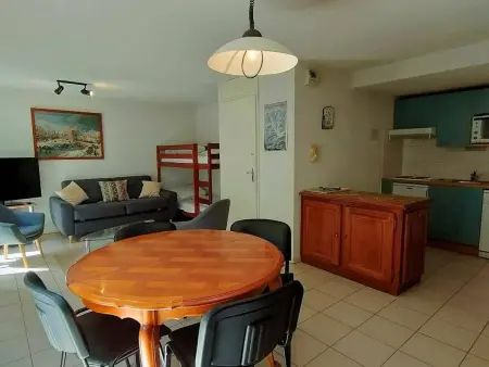Appartement 6/8 personnes Centre Ville Cauterets - Photo 4