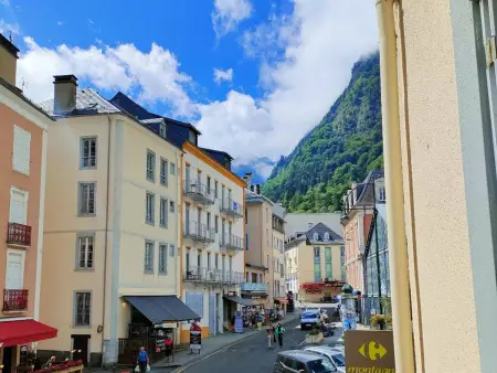 Appartement 6/8 personnes Centre Ville Cauterets - Photo 12