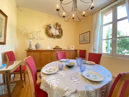 Appartement duplex 5 pièces, 6 couchages au cœur de La Baule avec terrasse, parking et tous commerces à pied - Photo 1