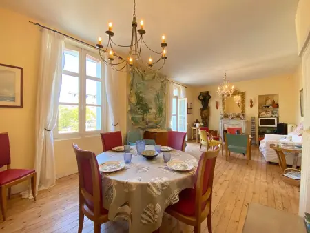 Appartement duplex 5 pièces, 6 couchages au cœur de La Baule avec terrasse, parking et tous commerces à pied - Photo 2