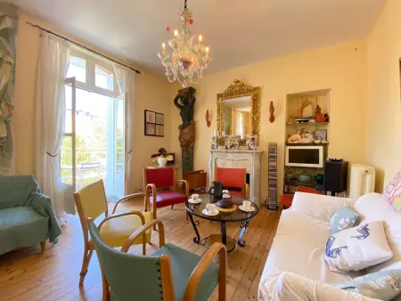 Appartement duplex 5 pièces, 6 couchages au cœur de La Baule avec terrasse, parking et tous commerces à pied - Photo 3