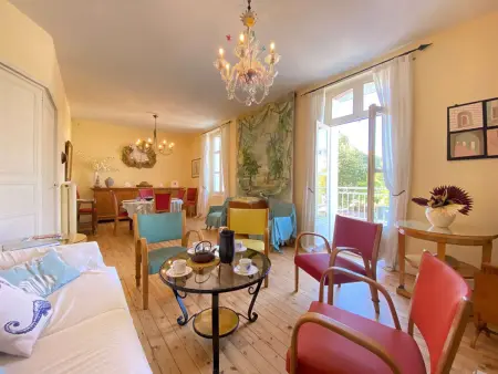 Appartement duplex 5 pièces, 6 couchages au cœur de La Baule avec terrasse, parking et tous commerces à pied - Photo 4