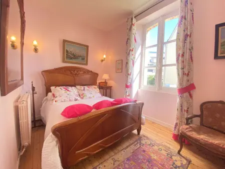 Appartement duplex 5 pièces, 6 couchages au cœur de La Baule avec terrasse, parking et tous commerces à pied - Photo 9