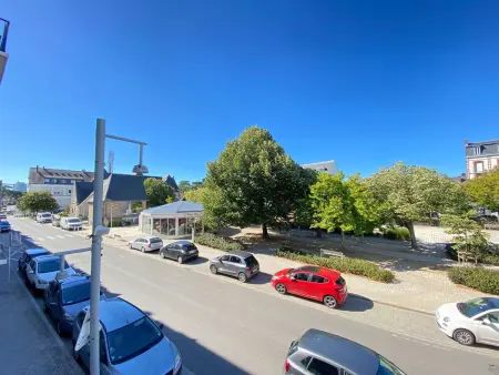 Appartement duplex 5 pièces, 6 couchages au cœur de La Baule avec terrasse, parking et tous commerces à pied - Photo 24