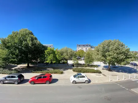 Appartement duplex 5 pièces, 6 couchages au cœur de La Baule avec terrasse, parking et tous commerces à pied - Photo 25