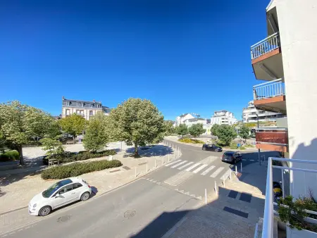 Appartement duplex 5 pièces, 6 couchages au cœur de La Baule avec terrasse, parking et tous commerces à pied - Photo 26