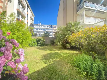 Appartement duplex 5 pièces, 6 couchages au cœur de La Baule avec terrasse, parking et tous commerces à pied - Photo 27