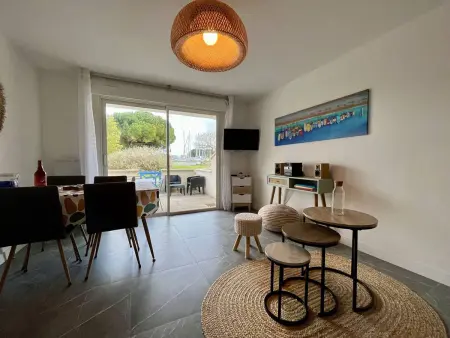 Appartement RDC à Boyardville - Vue Port - Parking - WiFi gratuit - Photo 2