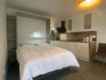 Appartement RDC à Boyardville - Vue Port - Parking - WiFi gratuit - Photo 4