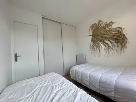 Appartement RDC à Boyardville - Vue Port - Parking - WiFi gratuit - Photo 8