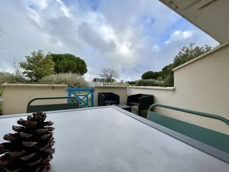 Appartement RDC à Boyardville - Vue Port - Parking - WiFi gratuit - Photo 12