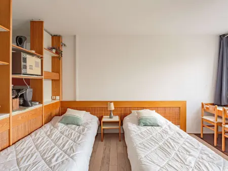 Studio en front de mer avec piscine à Biarritz, Appartement 2 personnes à Biarritz - Photo 3