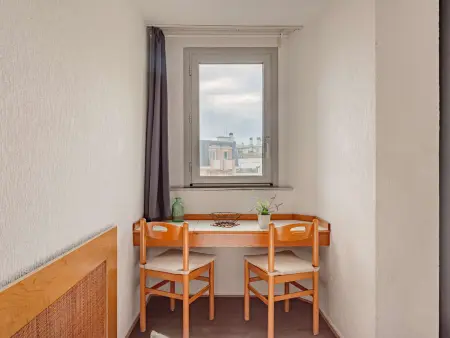 Studio en front de mer avec piscine à Biarritz, Appartement 2 personnes à Biarritz - Photo 8