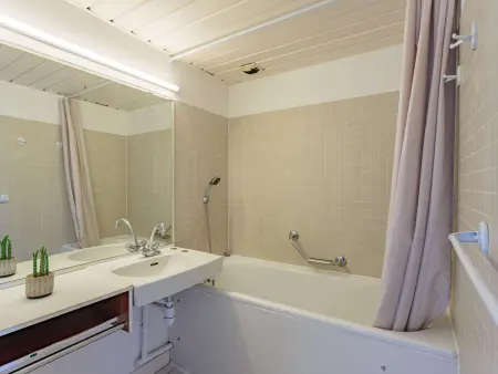 Studio en front de mer avec piscine à Biarritz, Appartement 2 personnes à Biarritz - Photo 9