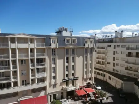 Studio en front de mer avec piscine à Biarritz, Appartement 2 personnes à Biarritz - Photo 11