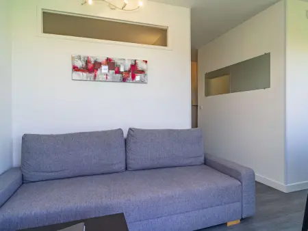 Studio rénové avec balcon, quartier Saint Charles, à 800m de la plage du Miramar - Photo 4