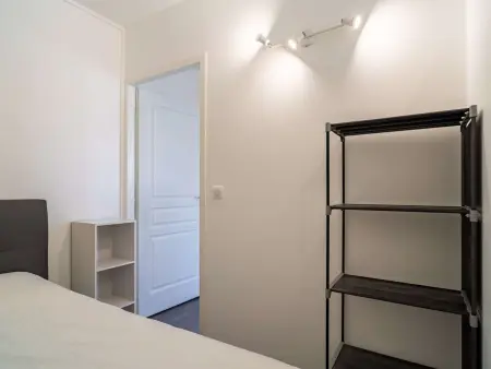 Studio rénové avec balcon, quartier Saint Charles, à 800m de la plage du Miramar - Photo 8