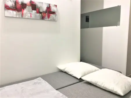 Studio rénové avec balcon, quartier Saint Charles, à 800m de la plage du Miramar - Photo 11