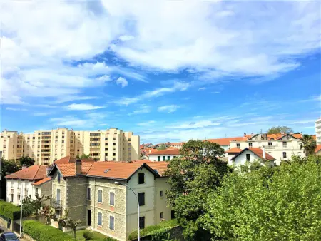 Studio rénové avec balcon, quartier Saint Charles, à 800m de la plage du Miramar - Photo 13