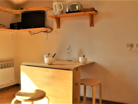 Studio calme pied de pistes, 4 couchages, Risoul 1850 - Photo 4