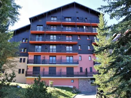 Studio calme pied de pistes, 4 couchages, Risoul 1850 - Photo 14