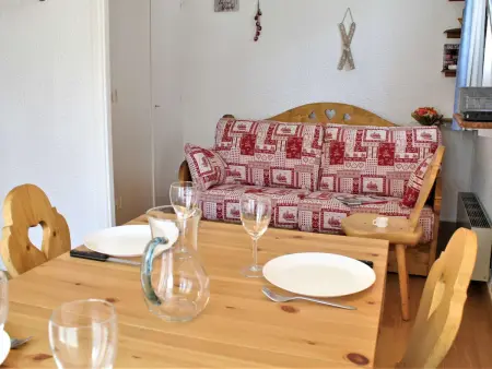 Studio 4 pers proche commerces et pistes à Risoul - Photo 7