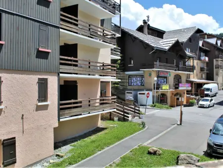 Studio 4 pers proche commerces et pistes à Risoul - Photo 12