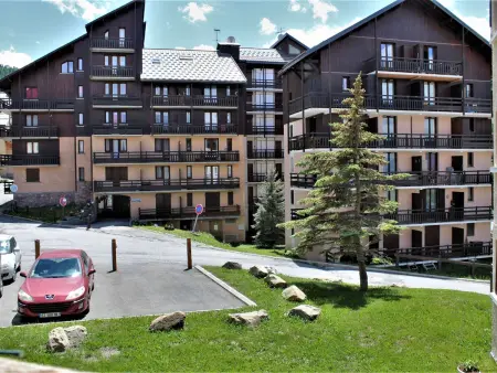 Studio 4 pers proche commerces et pistes à Risoul - Photo 13