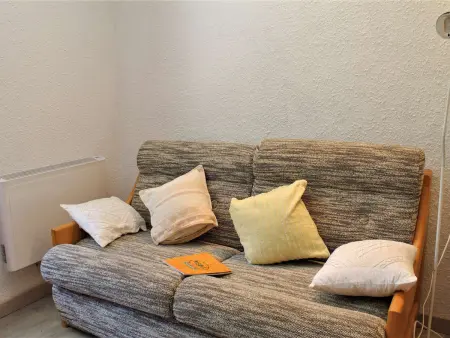 Appartement T2 calme avec balcon sud, parking gratuit, navette proche - 4 couchages à Risoul 1850 - Photo 5