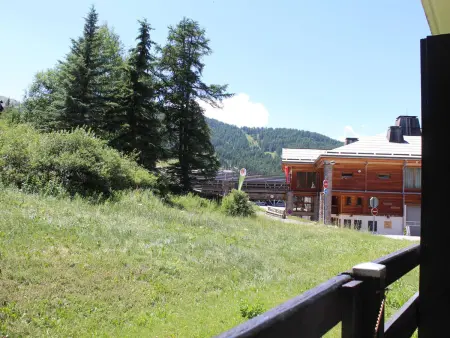Appartement T2 calme avec balcon sud, parking gratuit, navette proche - 4 couchages à Risoul 1850 - Photo 11