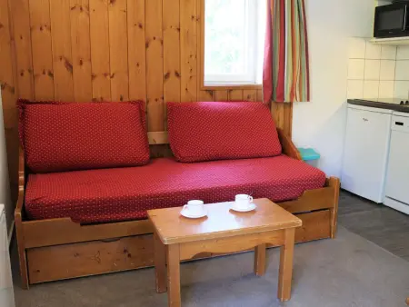 Appartement 3 pièces - 8 couchages - Proche pistes et commerces à Vars Les Claux - Photo 2