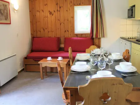 Appartement 3 pièces - 8 couchages - Proche pistes et commerces à Vars Les Claux - Photo 4
