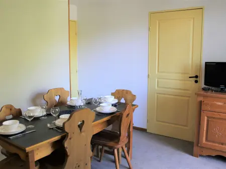Appartement 3 pièces - 8 couchages - Proche pistes et commerces à Vars Les Claux - Photo 7