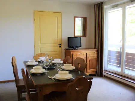 Appartement 3 pièces - 8 couchages - Proche pistes et commerces à Vars Les Claux - Photo 8