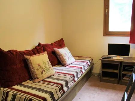 Appartement cocooning à Vars : 4/5 pers, piscine, pied des pistes, parking inclus - Photo 7