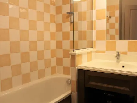 Appartement cocooning à Vars : 4/5 pers, piscine, pied des pistes, parking inclus - Photo 10