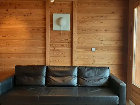 Studio rénové avec balcon sud et parking, 4 personnes, Montgenèvre - Photo 6