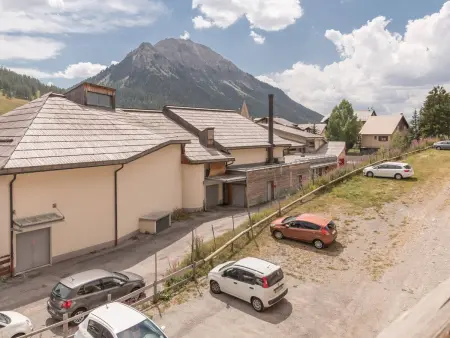 Studio rénové avec balcon sud et parking, 4 personnes, Montgenèvre - Photo 7