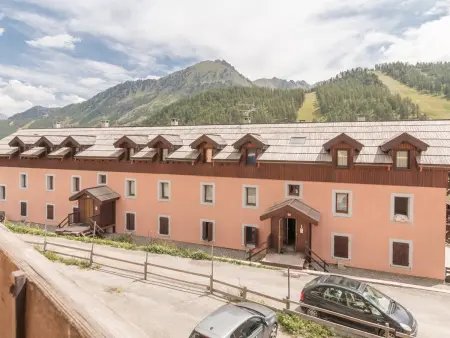 Studio rénové avec balcon sud et parking, 4 personnes, Montgenèvre - Photo 10