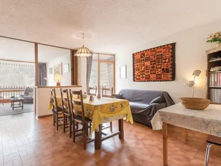 Spacieux appartement à Serre-Chevalier pour 10 pers., 4 ch., balcons, parking, casier à ski - Photo 1