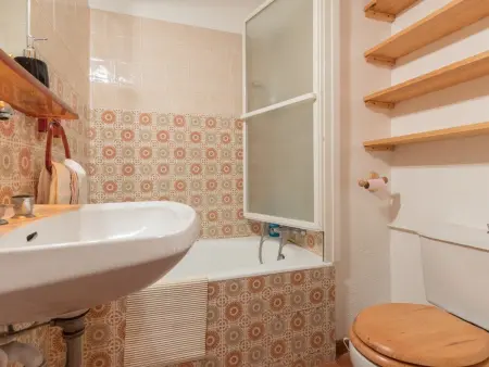 Spacieux appartement à Serre-Chevalier pour 10 pers., 4 ch., balcons, parking, casier à ski - Photo 7